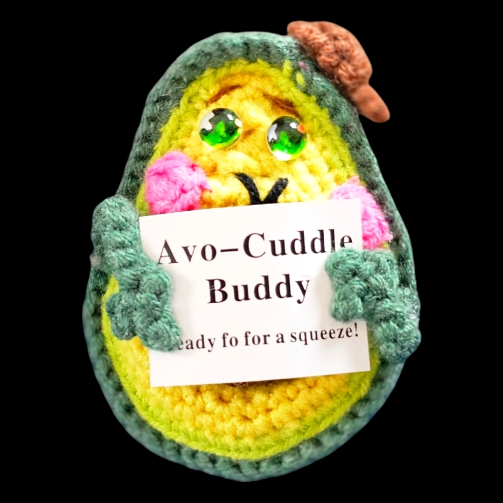 NWT AVO-CUDDLE BUDDY